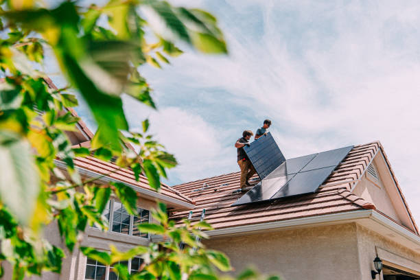 Quick and Trustworthy Emergency Roof Repair Services in Huntsville, TX