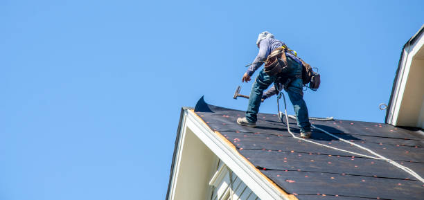 Professional Roofing Contractor in Huntsville, TX